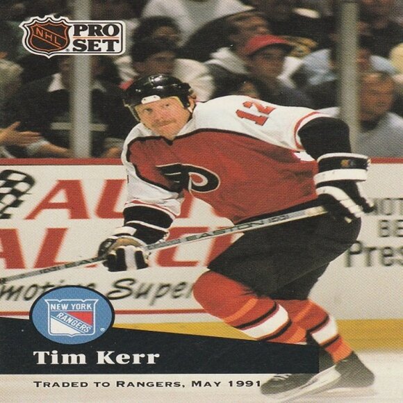 Tim Kerr Hockey Card Collection - Picture 3 of 4